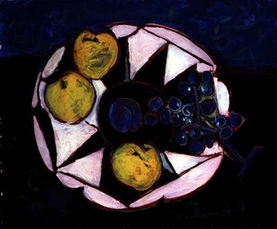 La Prune - Jean Marchand