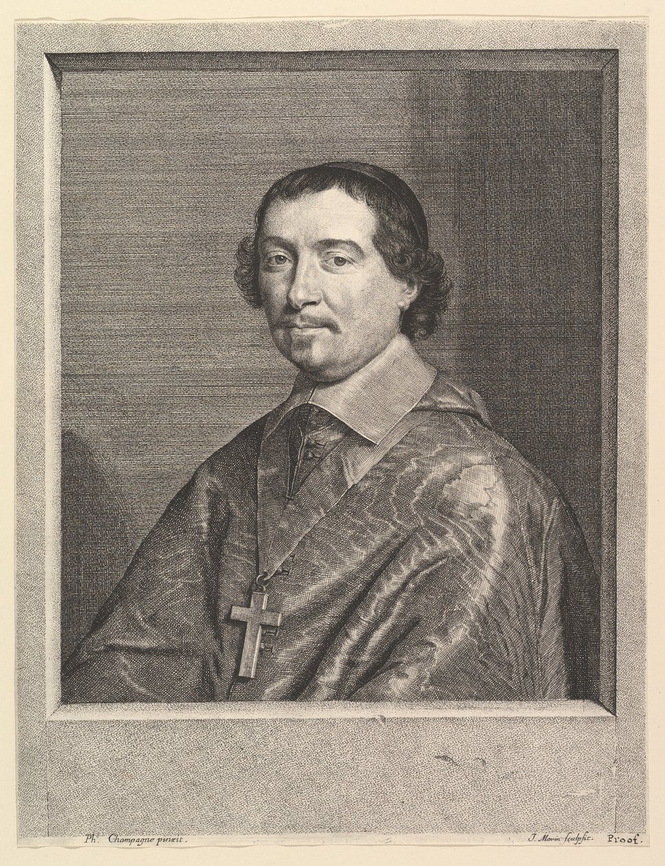 Pierre Bartier, évêque de Montauban - Jean Morin