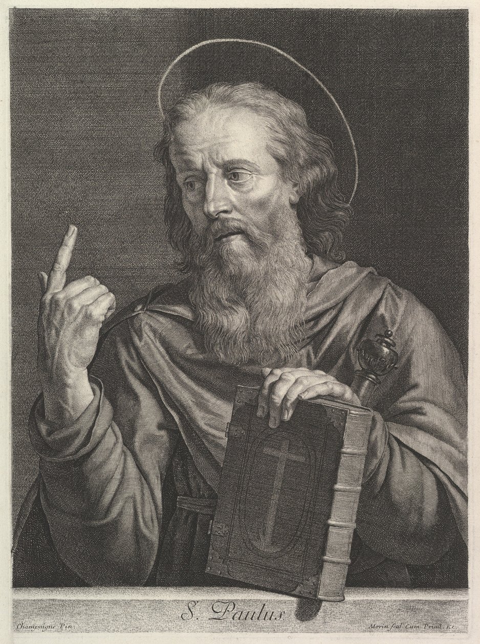 Saint Paul - Jean Morin