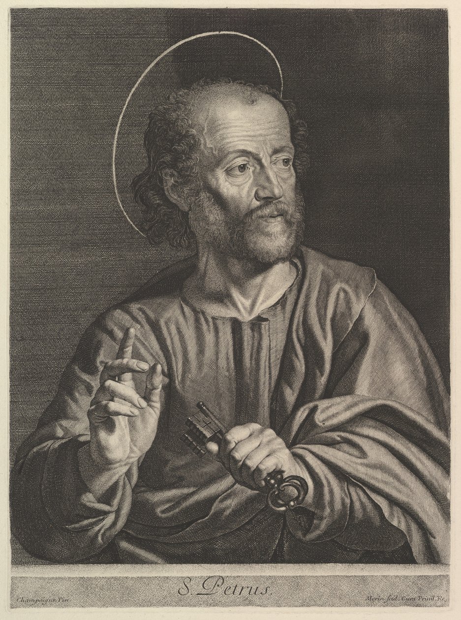 Saint Pierre - Jean Morin