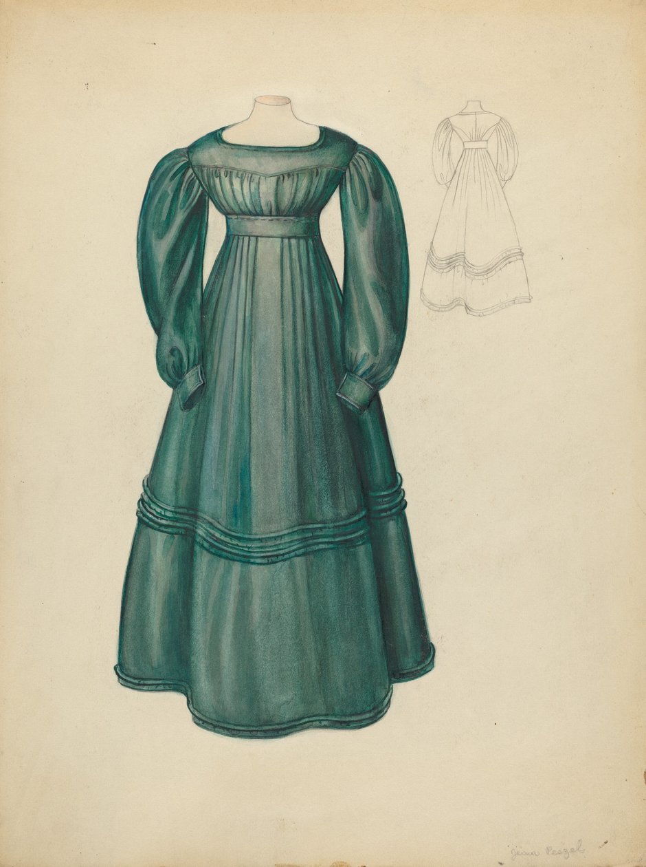 Robe - Jean Peszel