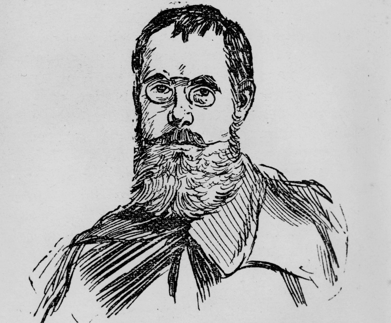 Charles Péguy - Jean Pierre (after) Laurens
