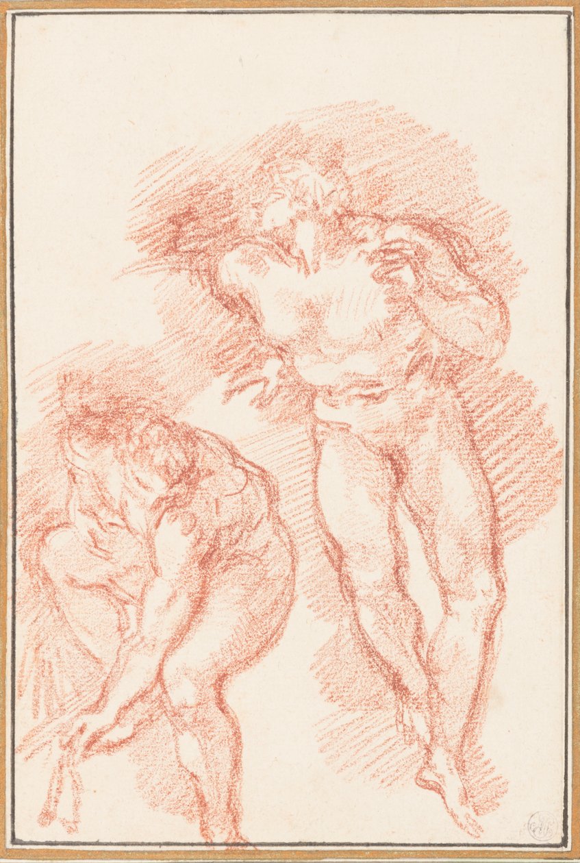 Figures du Jugement Dernier - Jean Robert Ango