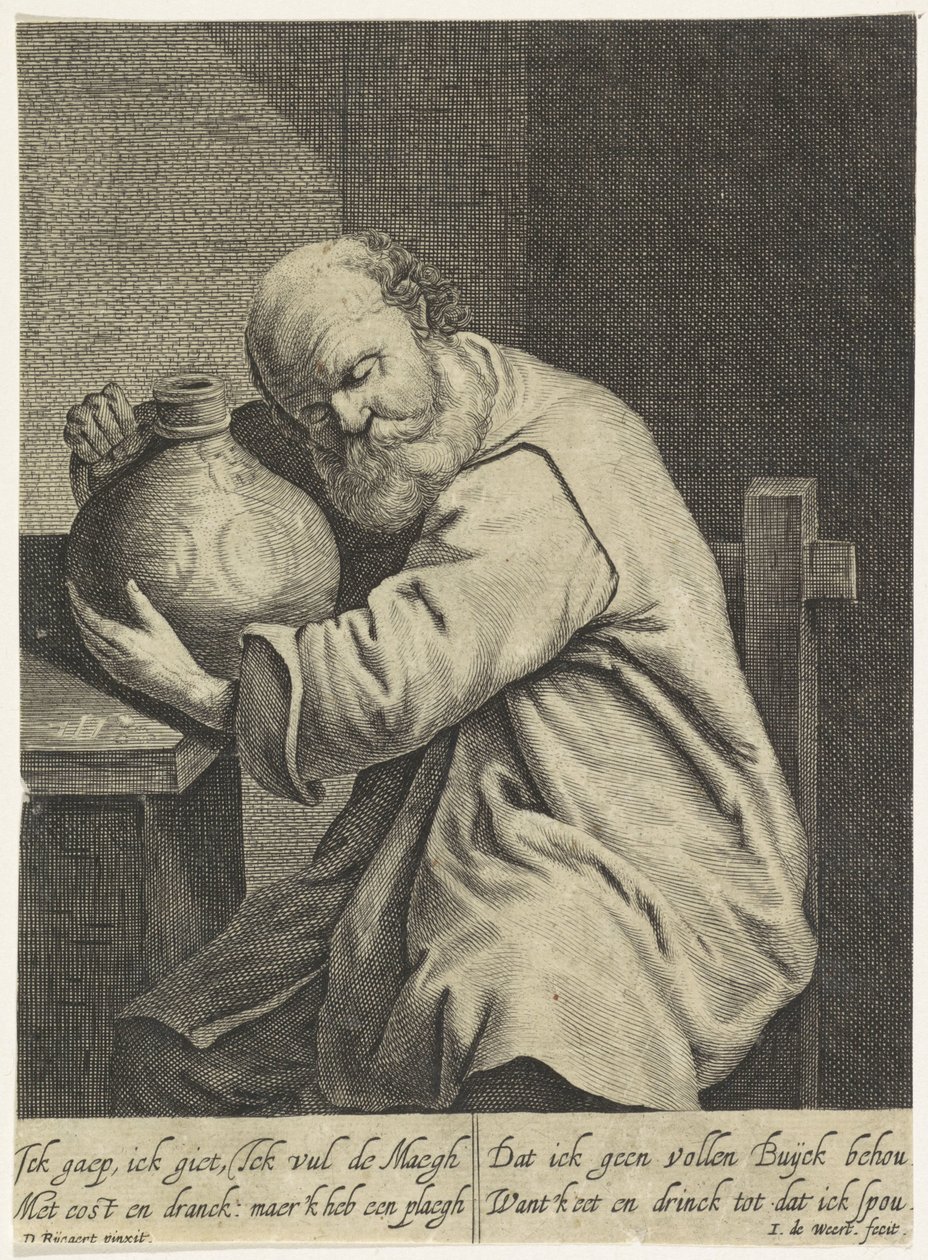 Gourmandise - Jean de Weert