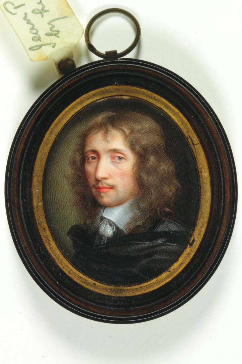 Autoportrait - Jean the Elder Petitot