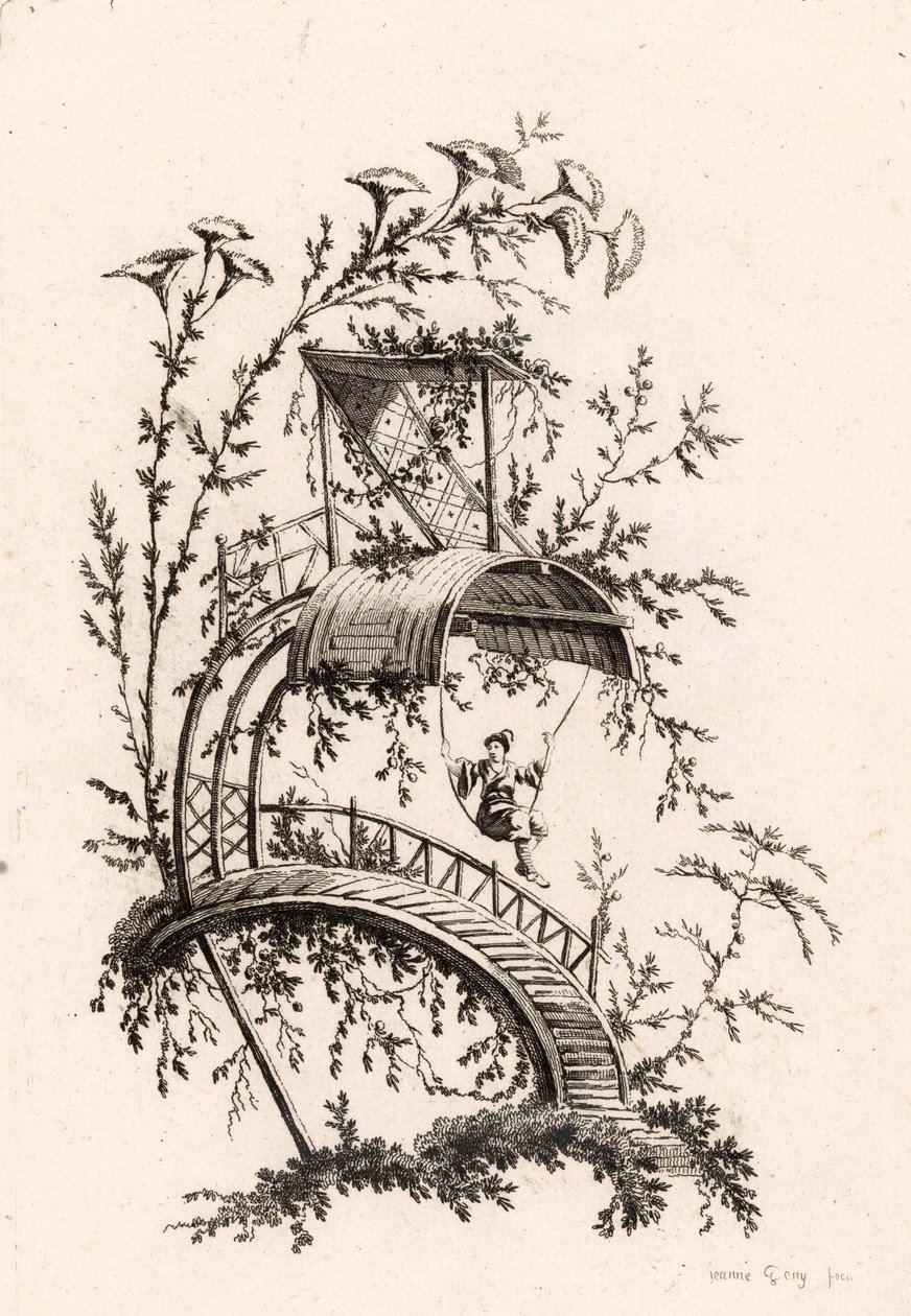 Baraque chinoise - Jeanne Deny