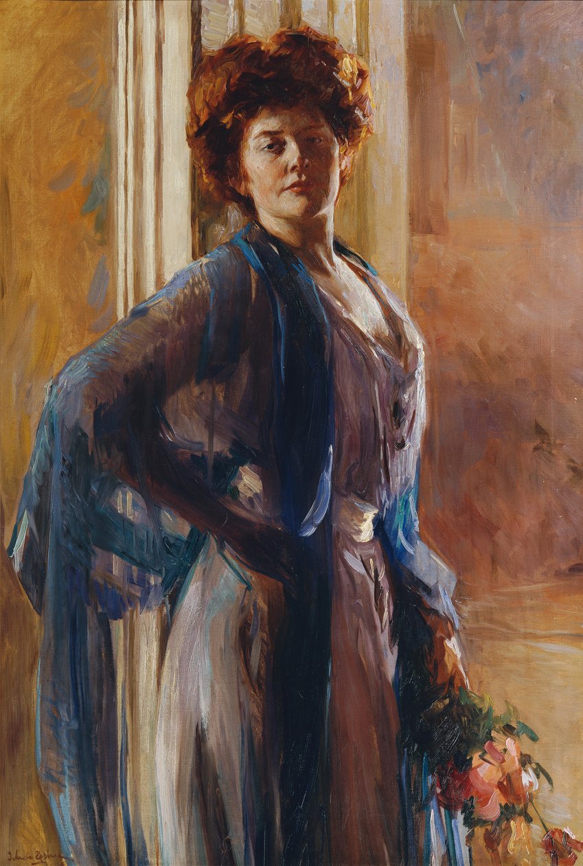 Mme Hilde Radnay - Jehudo Epstein
