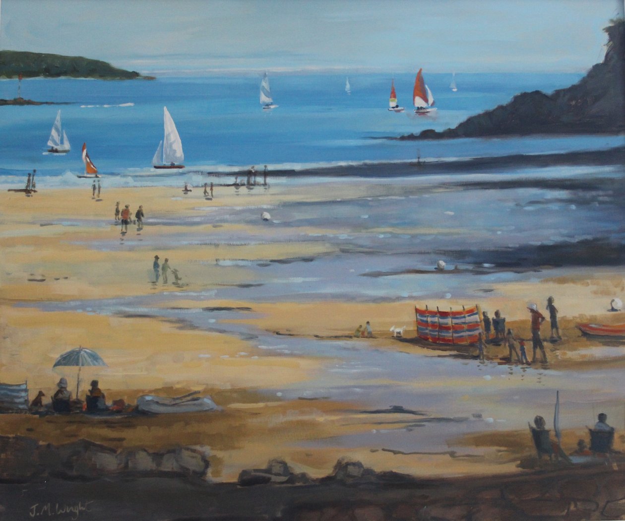 Titre inconnu - Jennifer Wright