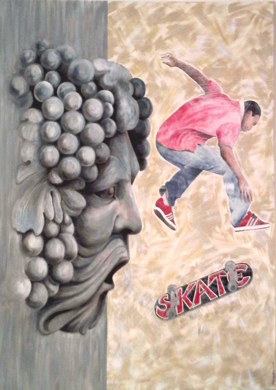 Patin, 2009 - Jenny Barnard