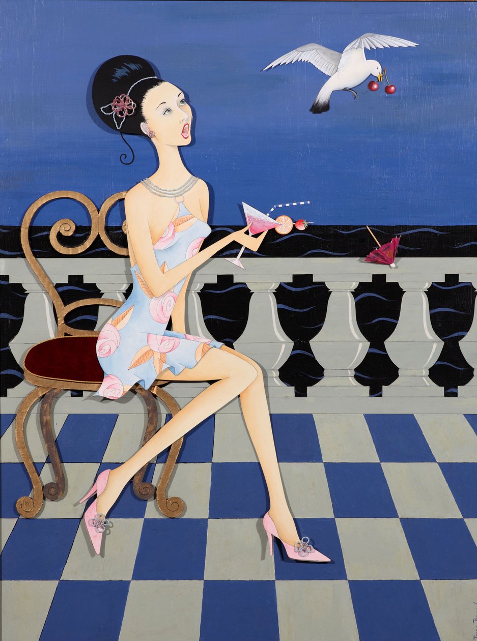 Voleur, 2008 - Jenny Barnard