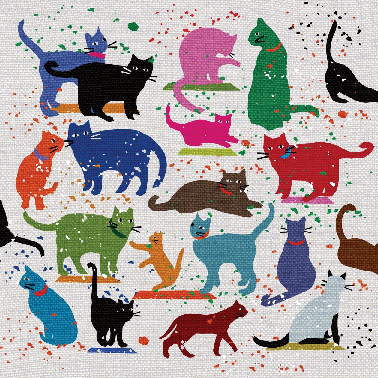 Amour de chat - Jenny Frean