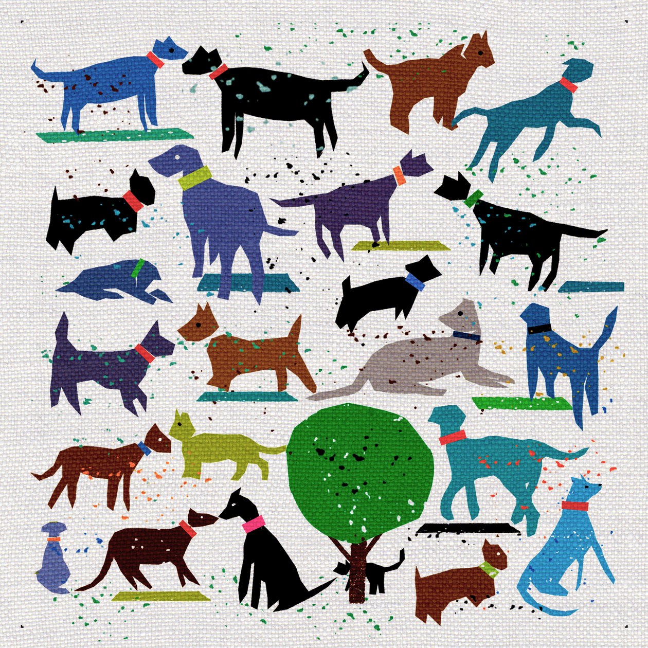 Amour de chien - Jenny Frean