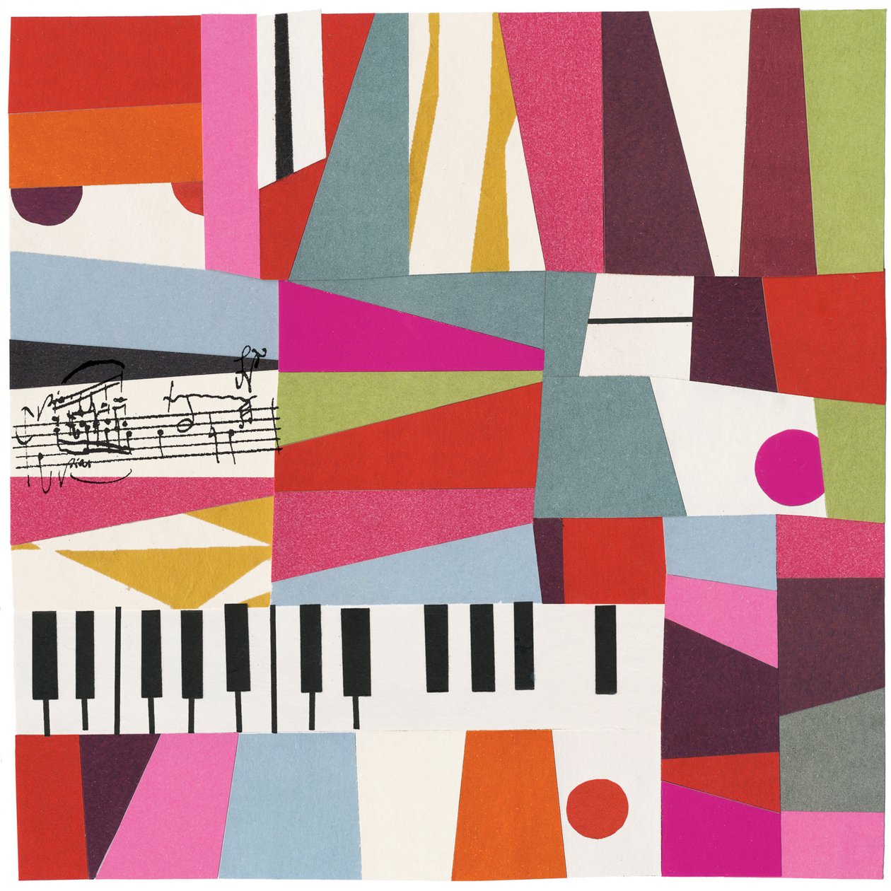 Harmonie - Jenny Frean