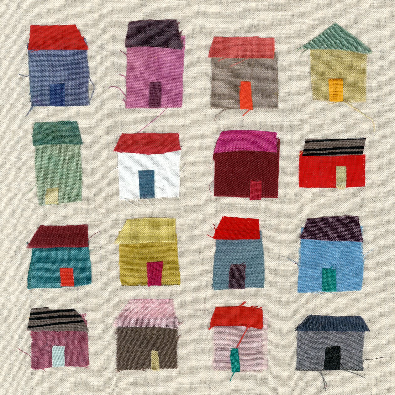 Maisons - Jenny Frean