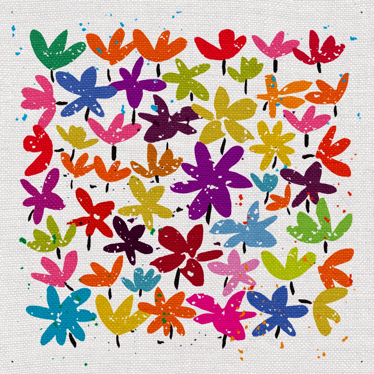 Dites-le avec des fleurs, 2022 - Jenny Frean