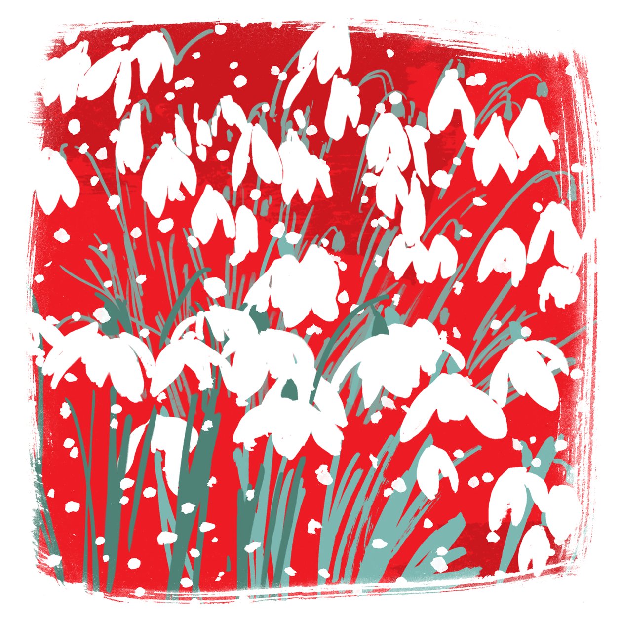 Perce-neige - Jenny Frean