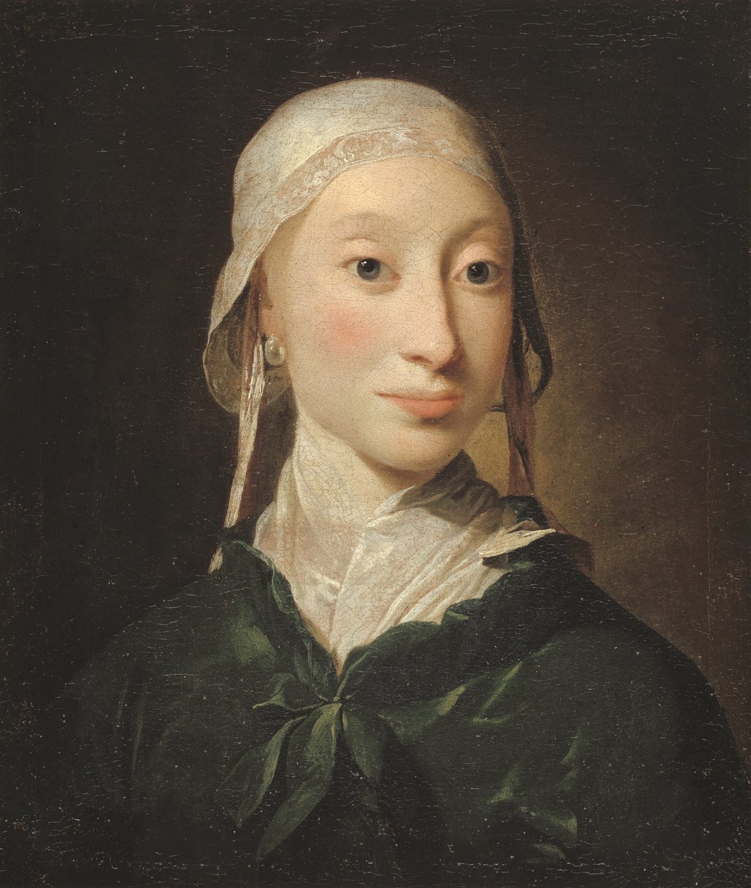 Une fille du Holstein - Jens Juel