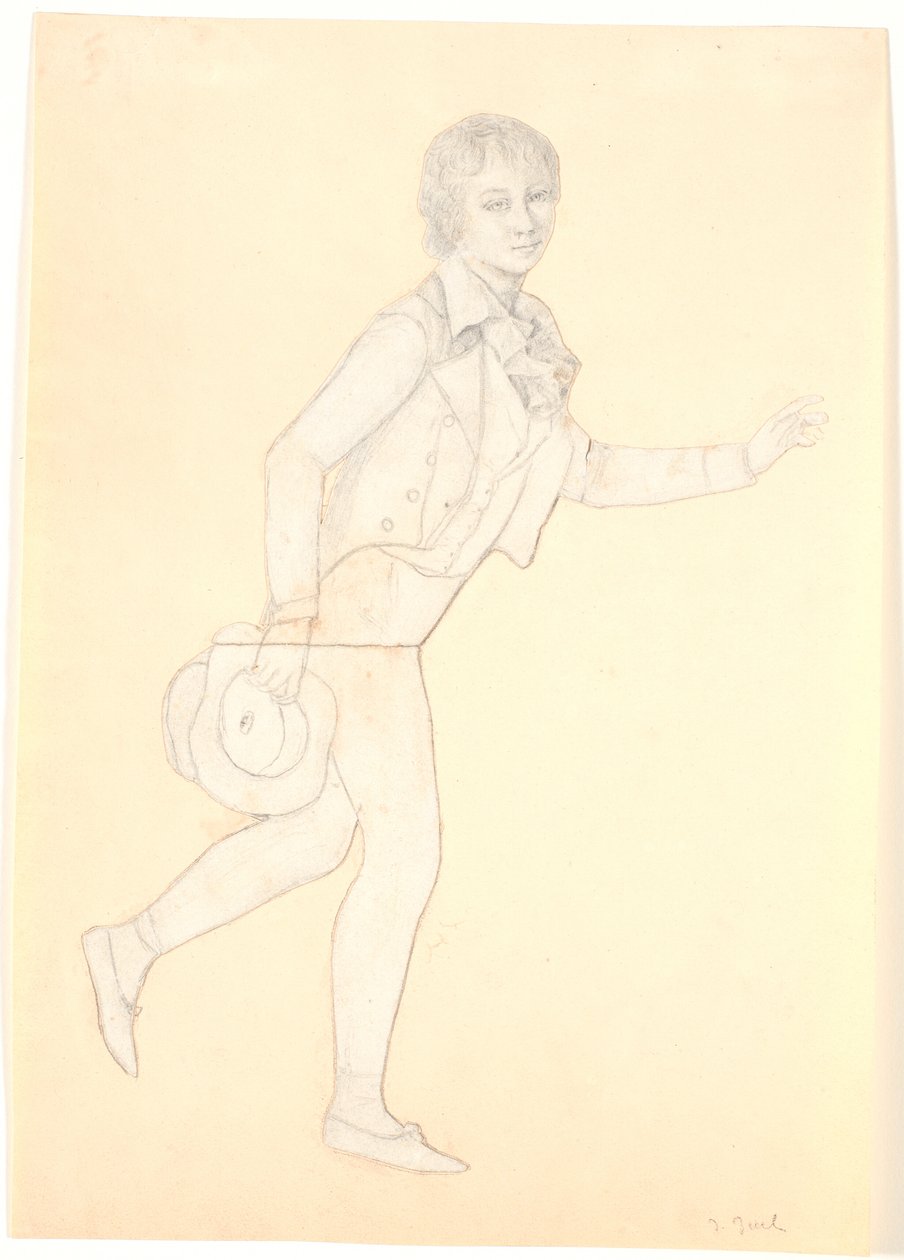 Enfant courant - Jens Juel