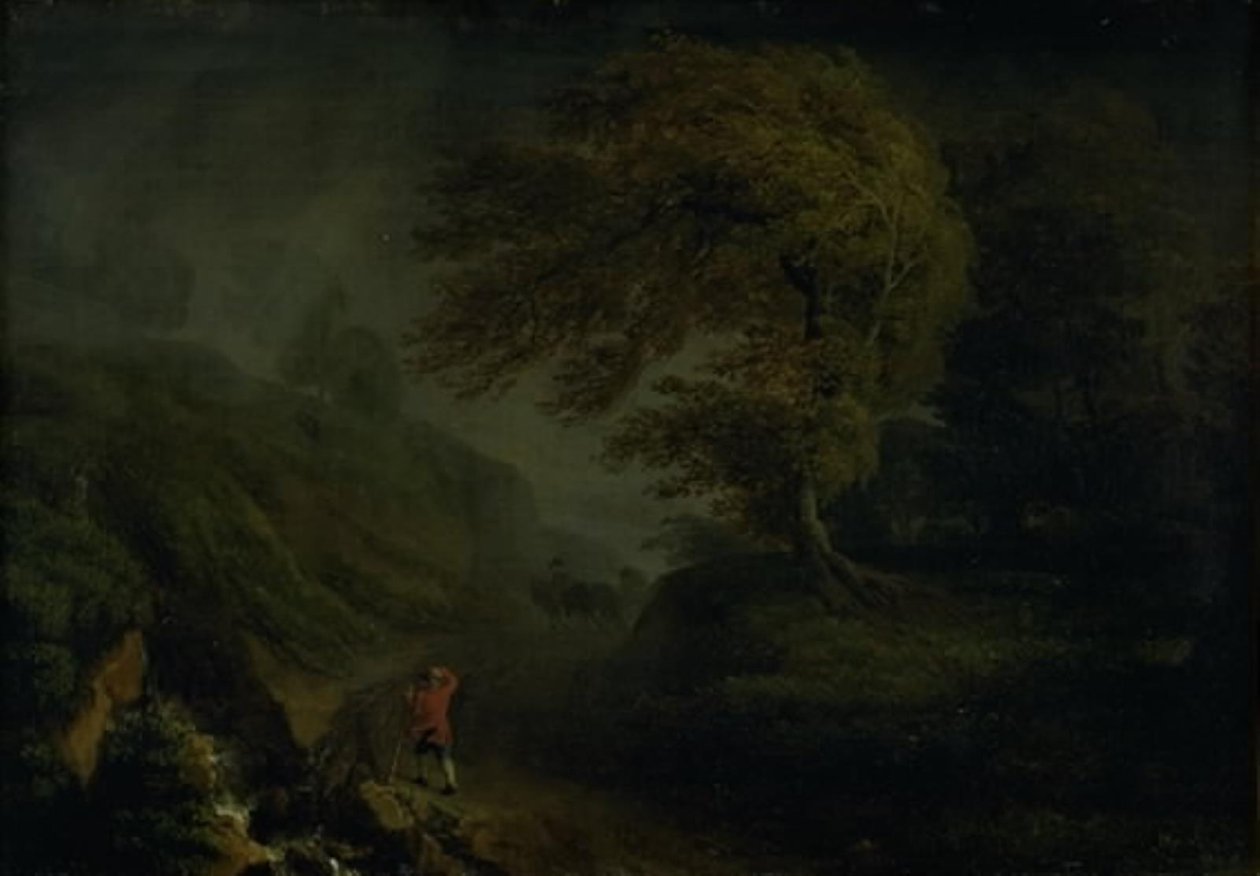 Paysage d