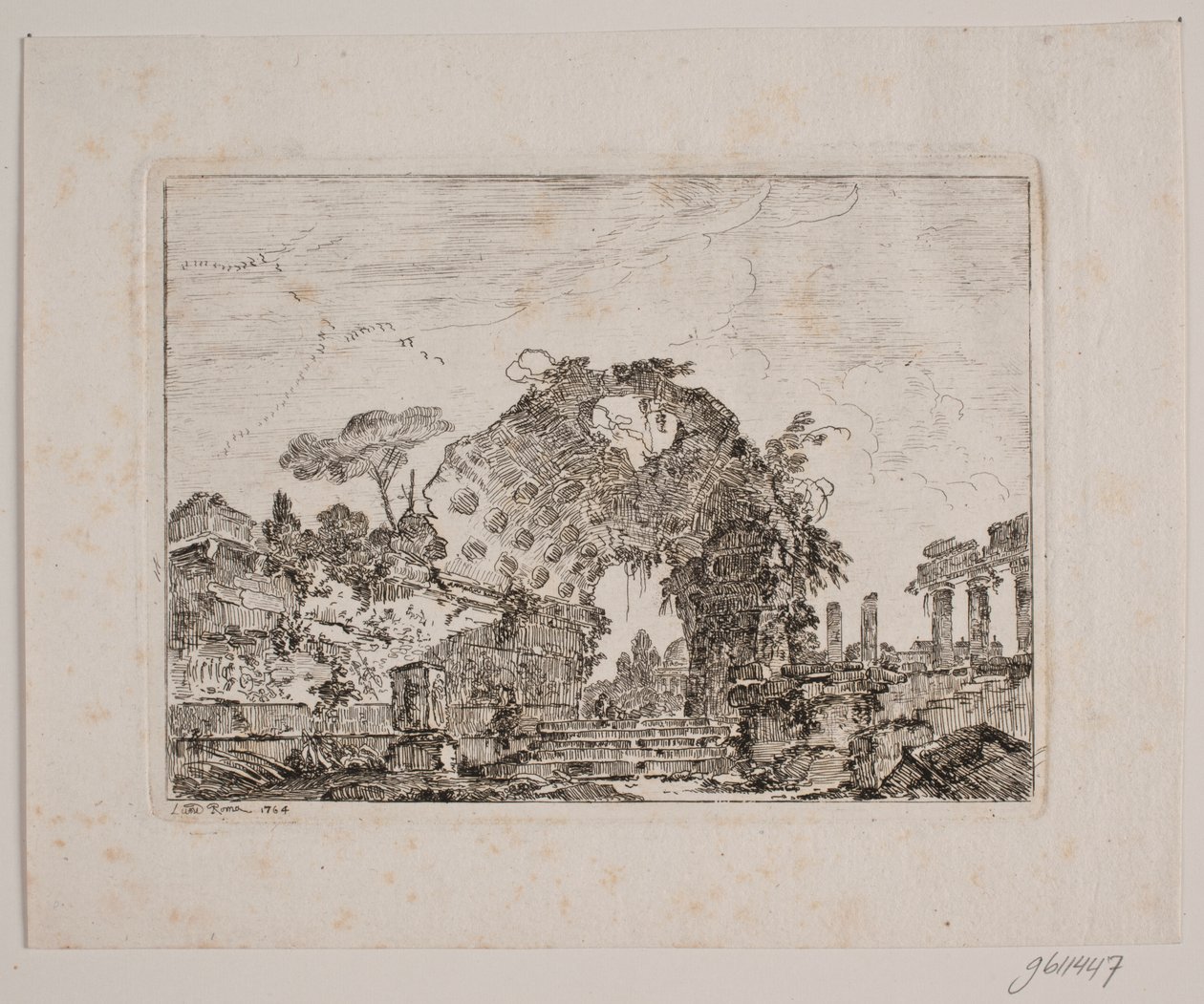 Ruines antiques d