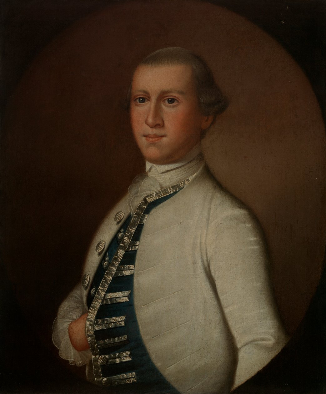 Capitaine William Richardson (1743-1786) - Jeremiah Theus