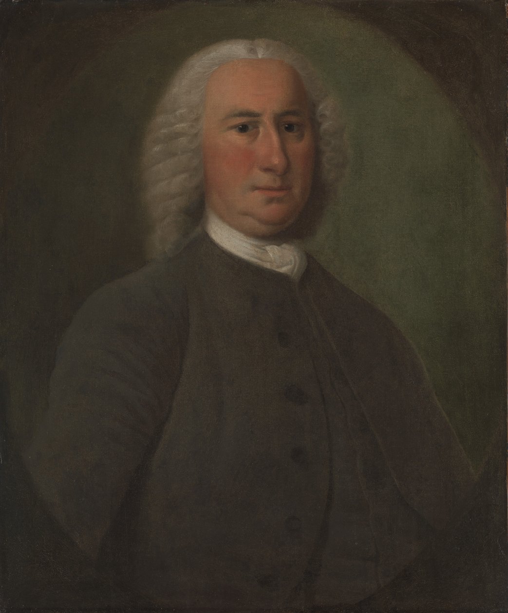 Gabriel Manigault, 1757 - Jeremiah Theus