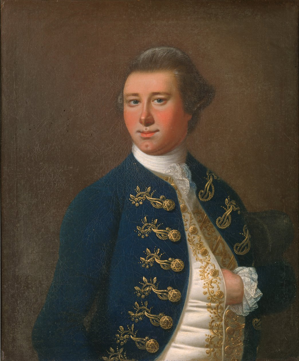 John Dart, ca. 1772-74 - Jeremiah Theus