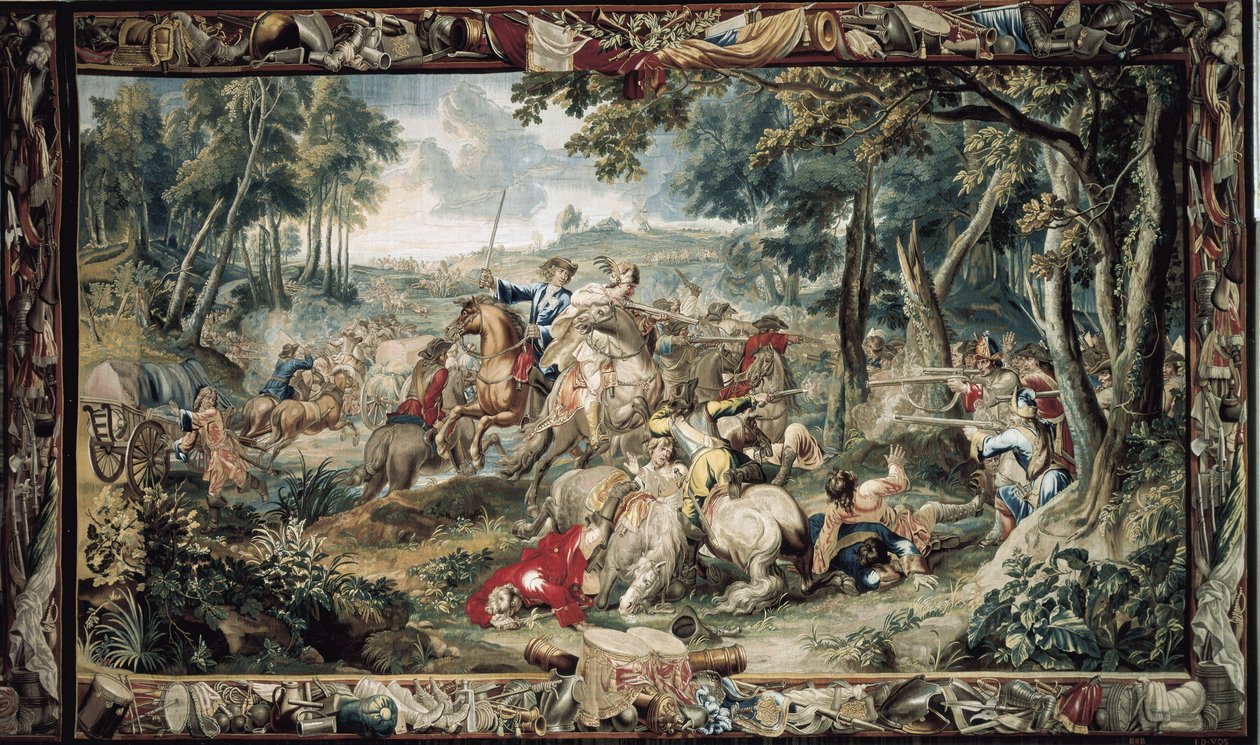 Ambuscade - Jerome Le Clerc