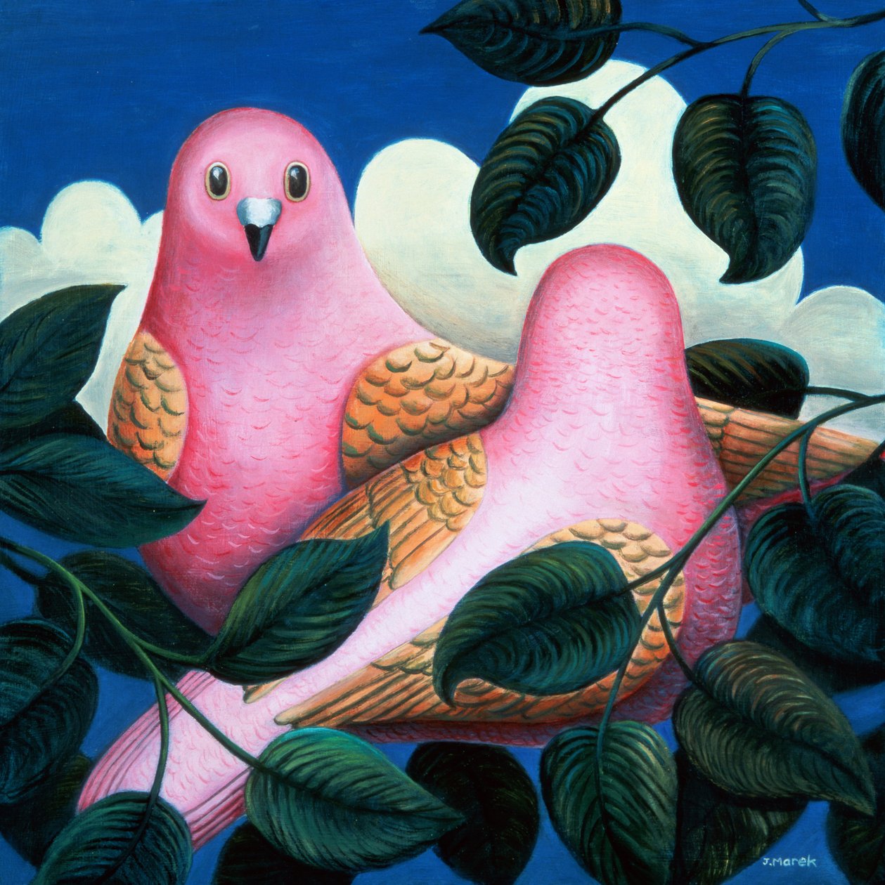 En Rose - Jerzy Marek