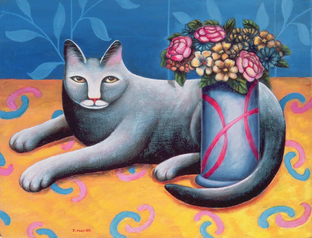 Bien Assis - Jerzy Marek