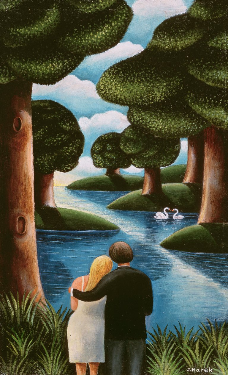 Le Chemin à Suivre - Jerzy Marek
