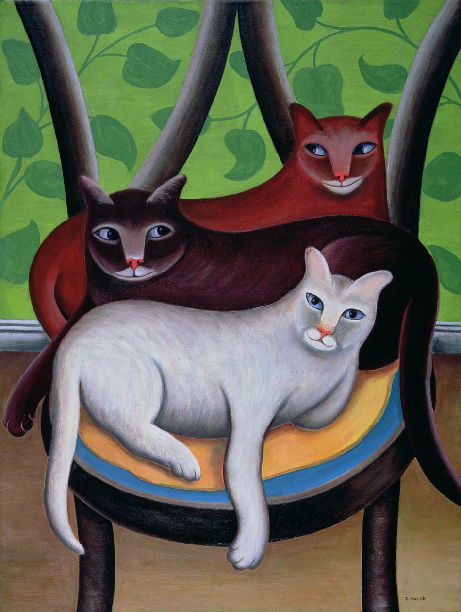 Trois, c