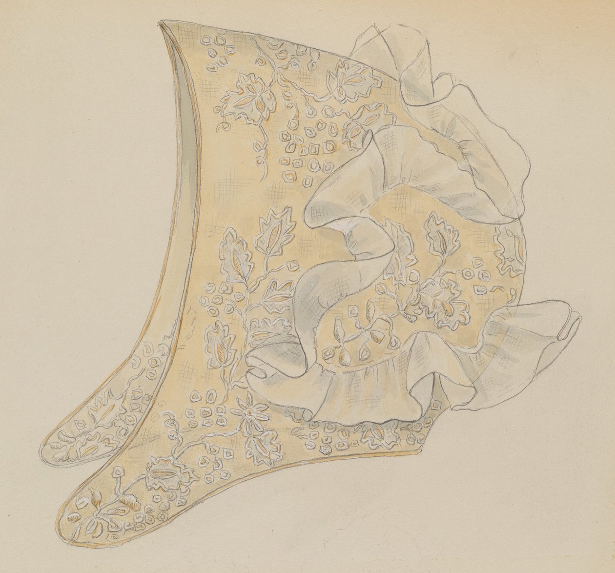 Casquette - Jessie M. Benge