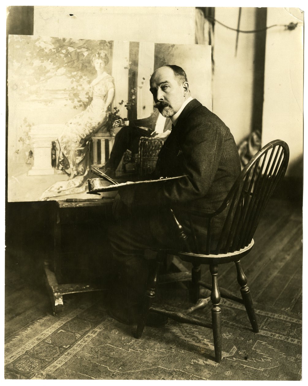 AB Wenzell, c.1905-17 - Jessie Tarbox Beals