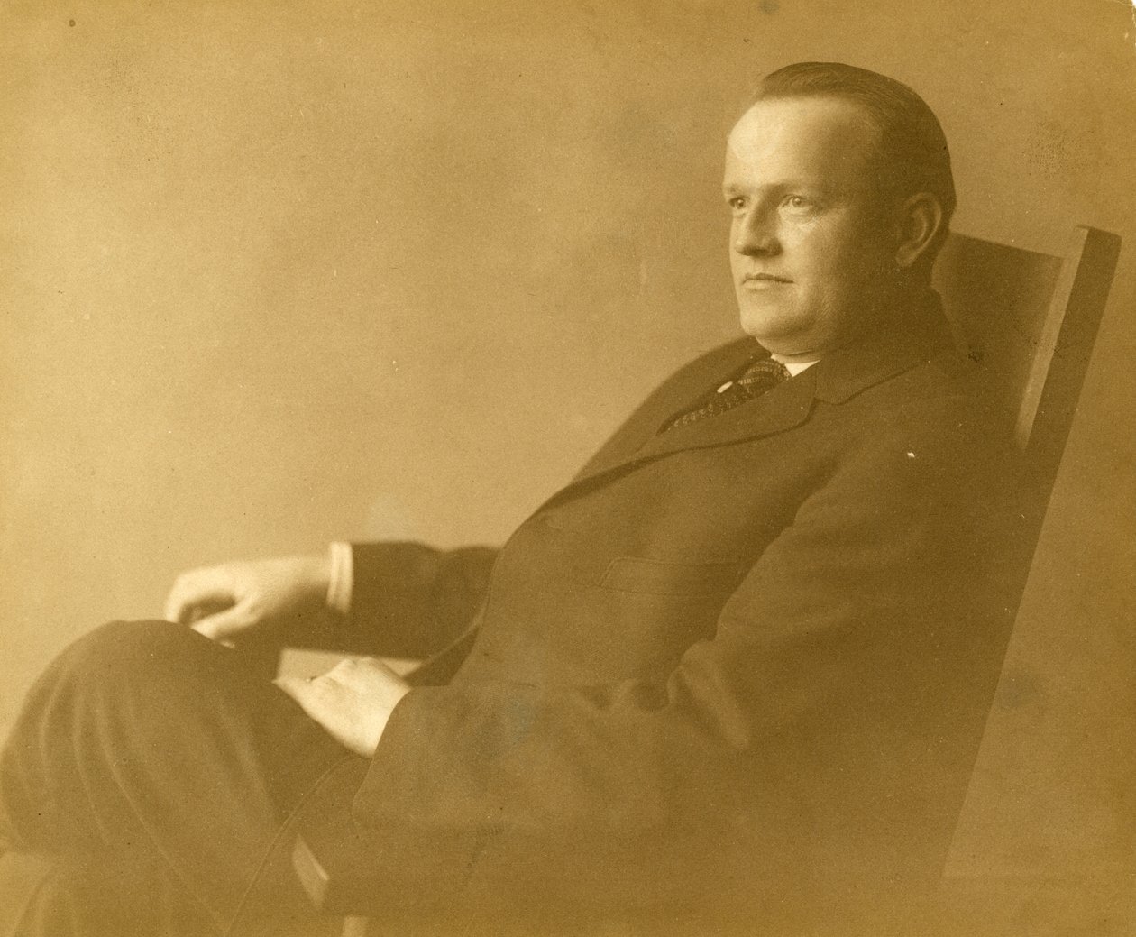 Charles Dunbar, vers 1905-40 - Jessie Tarbox Beals