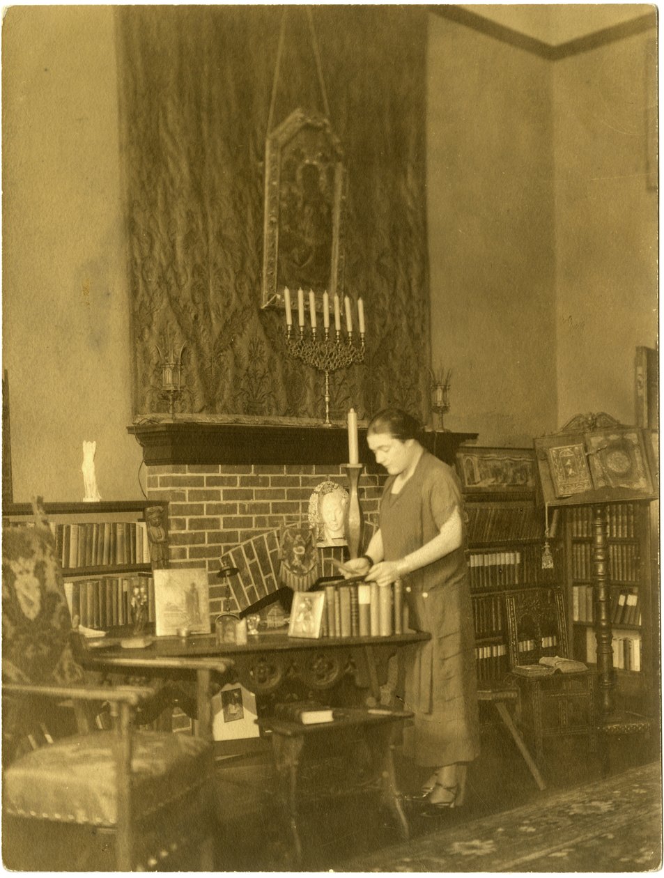 Fanny Hurst - Jessie Tarbox Beals