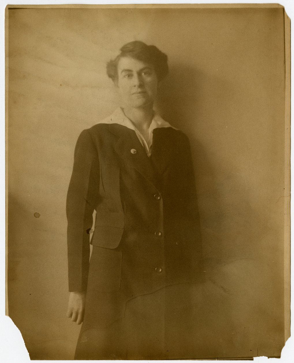 Frances Maule, vers 1905-40 - Jessie Tarbox Beals