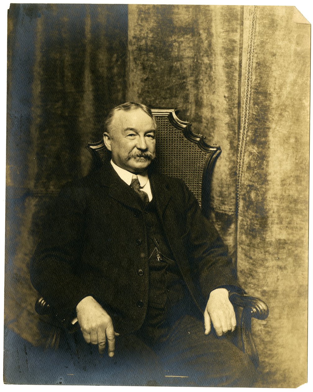 Frank Willett, c.1905-40 - Jessie Tarbox Beals