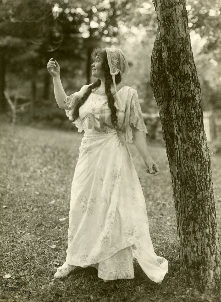 Grace Duffy Boylan auteur, vers 1905-17 - Jessie Tarbox Beals