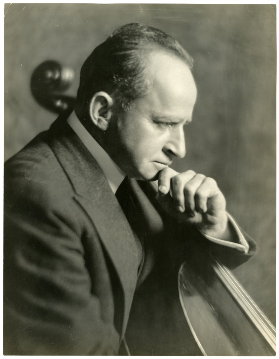 Hans Kronold, vers 1905-21 - Jessie Tarbox Beals