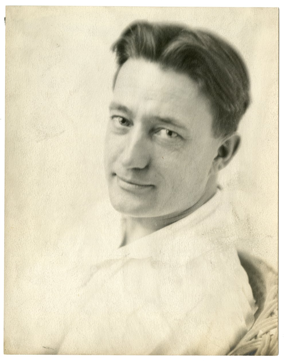 Henry Oyen, vers 1905-21 - Jessie Tarbox Beals