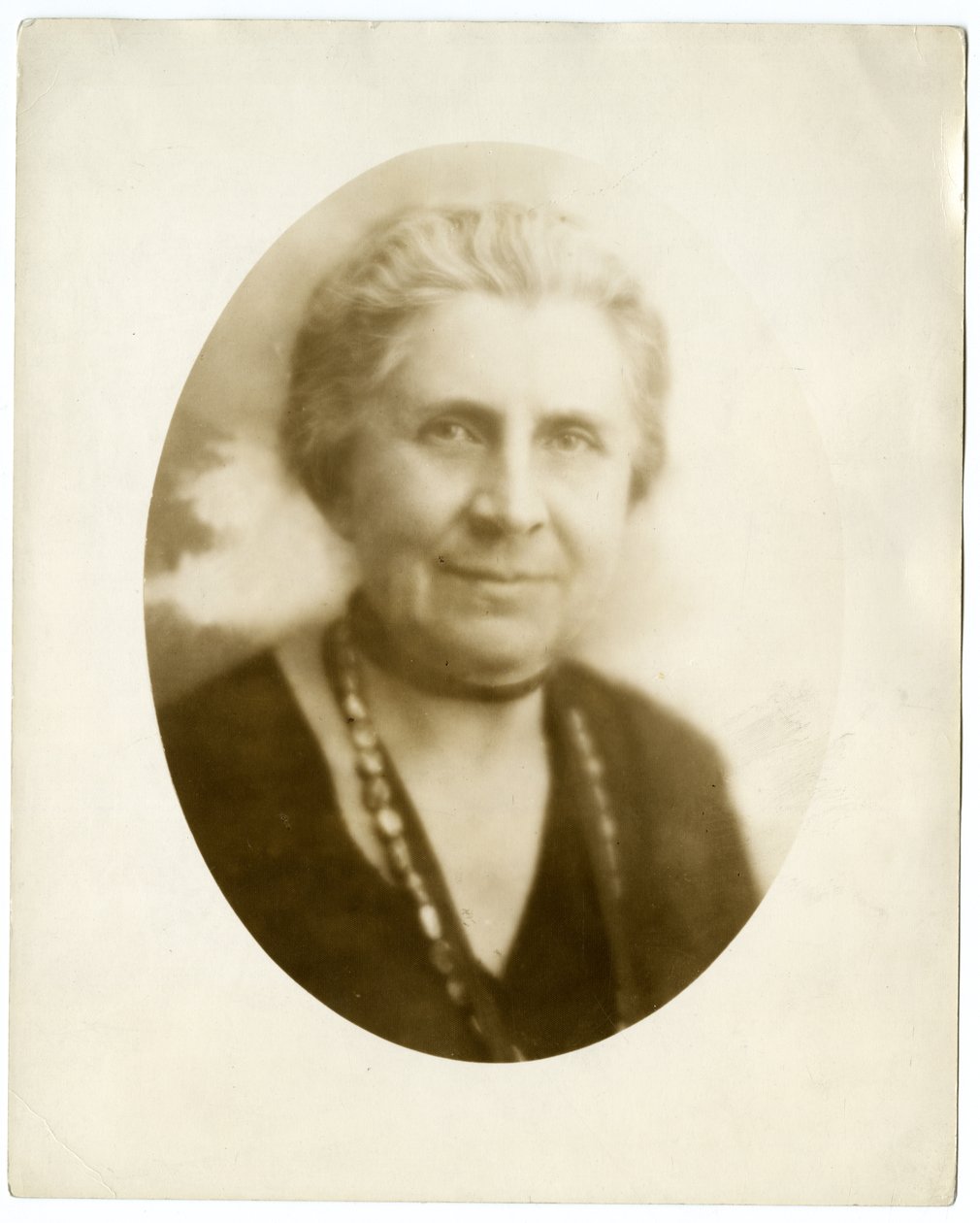 Ida Tarbell, vers 1905-40 - Jessie Tarbox Beals