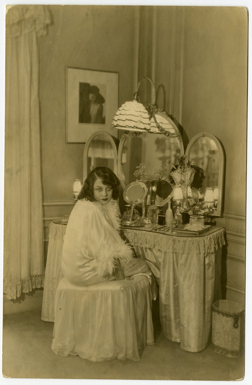 Lenore Ulric, actrice, vers 1915-28 - Jessie Tarbox Beals