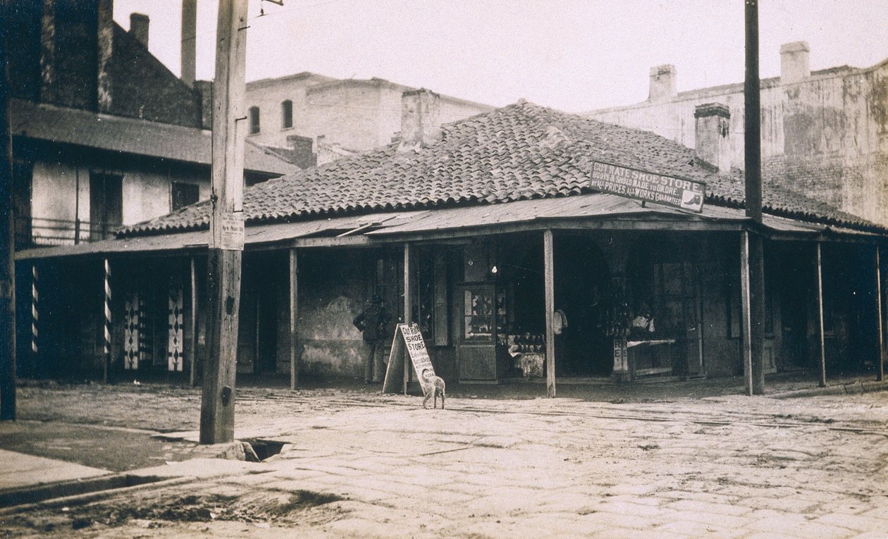 Nouvelle-Orléans - Jessie Tarbox Beals
