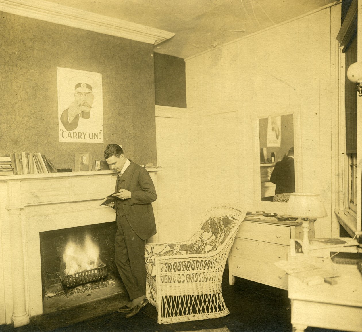 Sam Farquhan Farquhar - Jessie Tarbox Beals