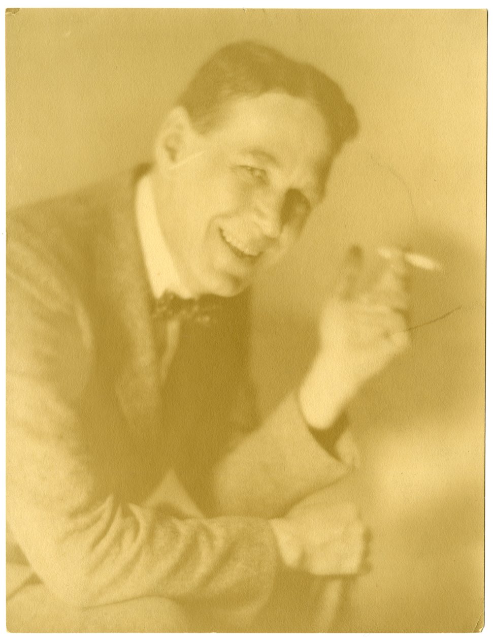 Walter Gelber, vers 1905-40 - Jessie Tarbox Beals