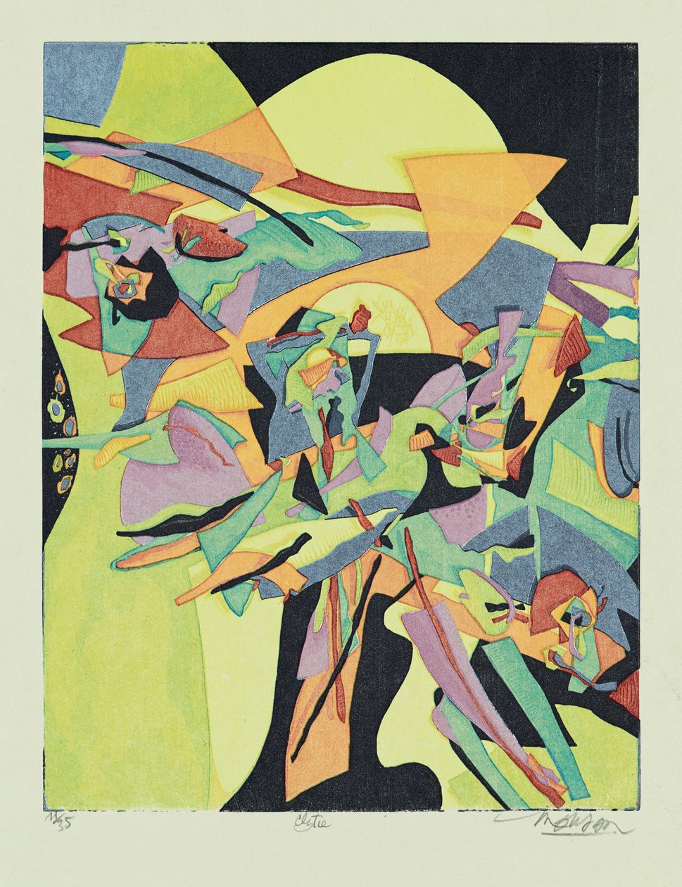 Clytie, 2013 - Jim Monson