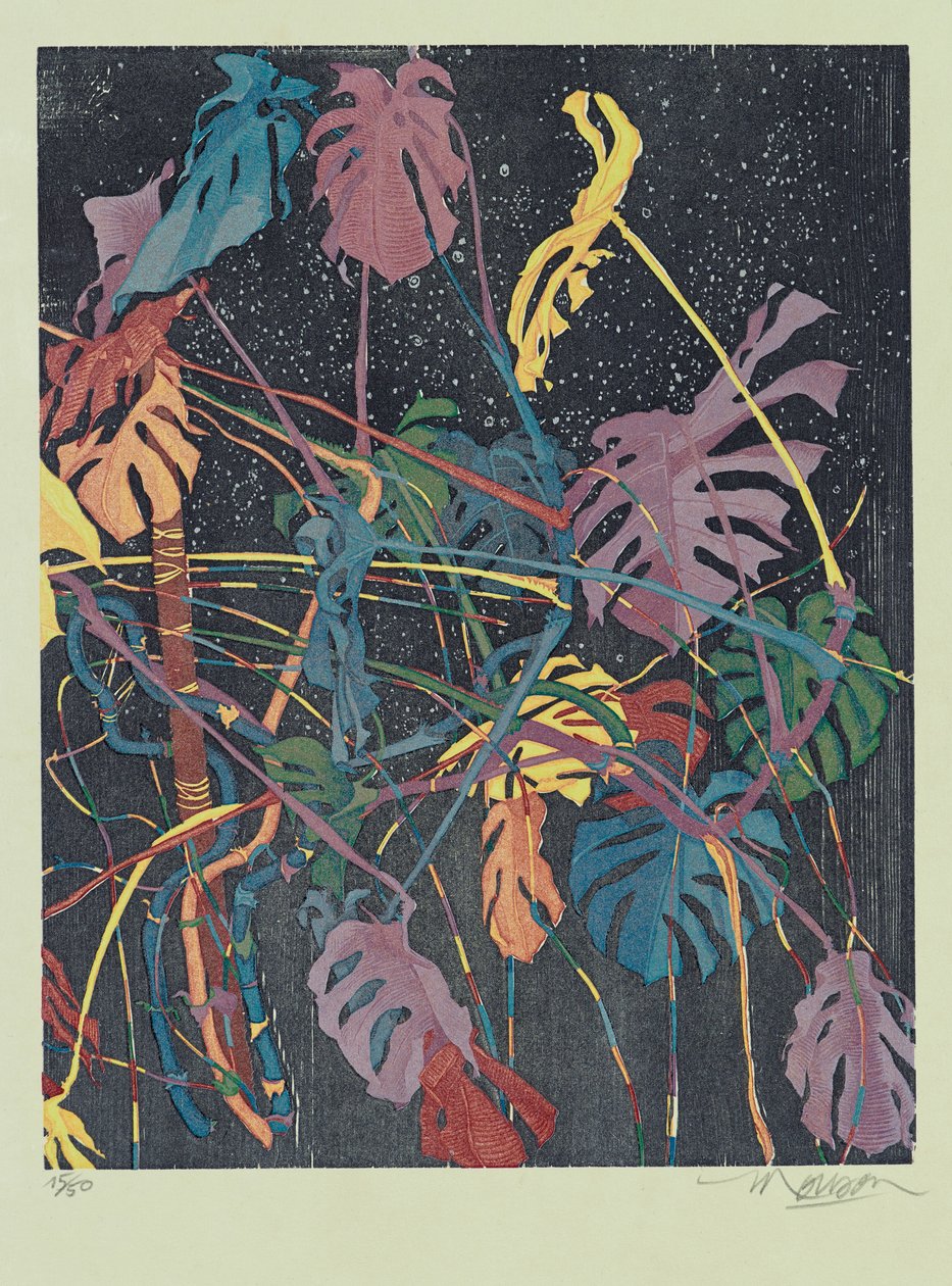 Diptyque B, 2011 - Jim Monson