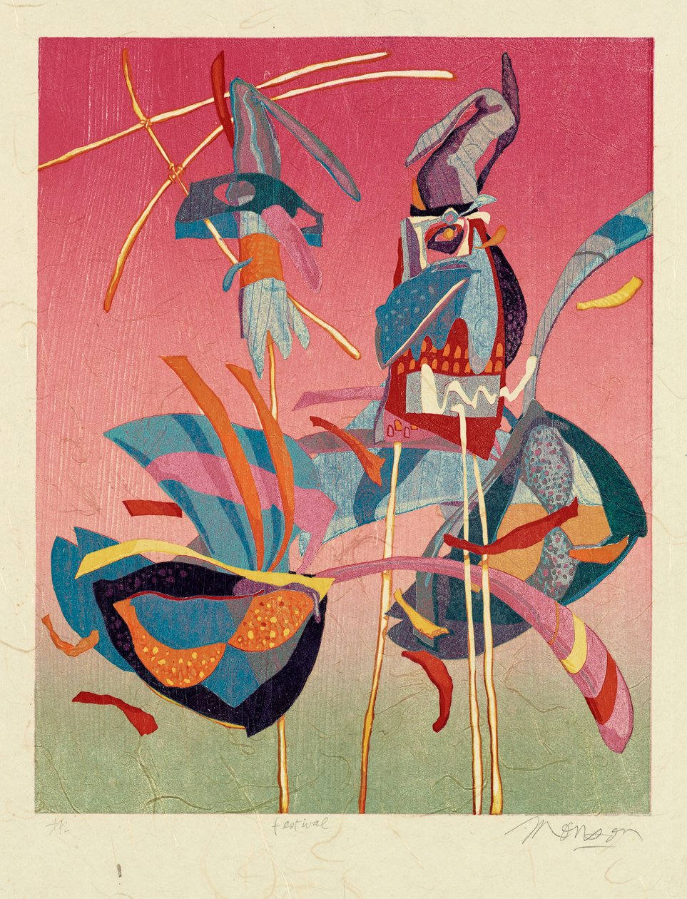 Festival - Jim Monson