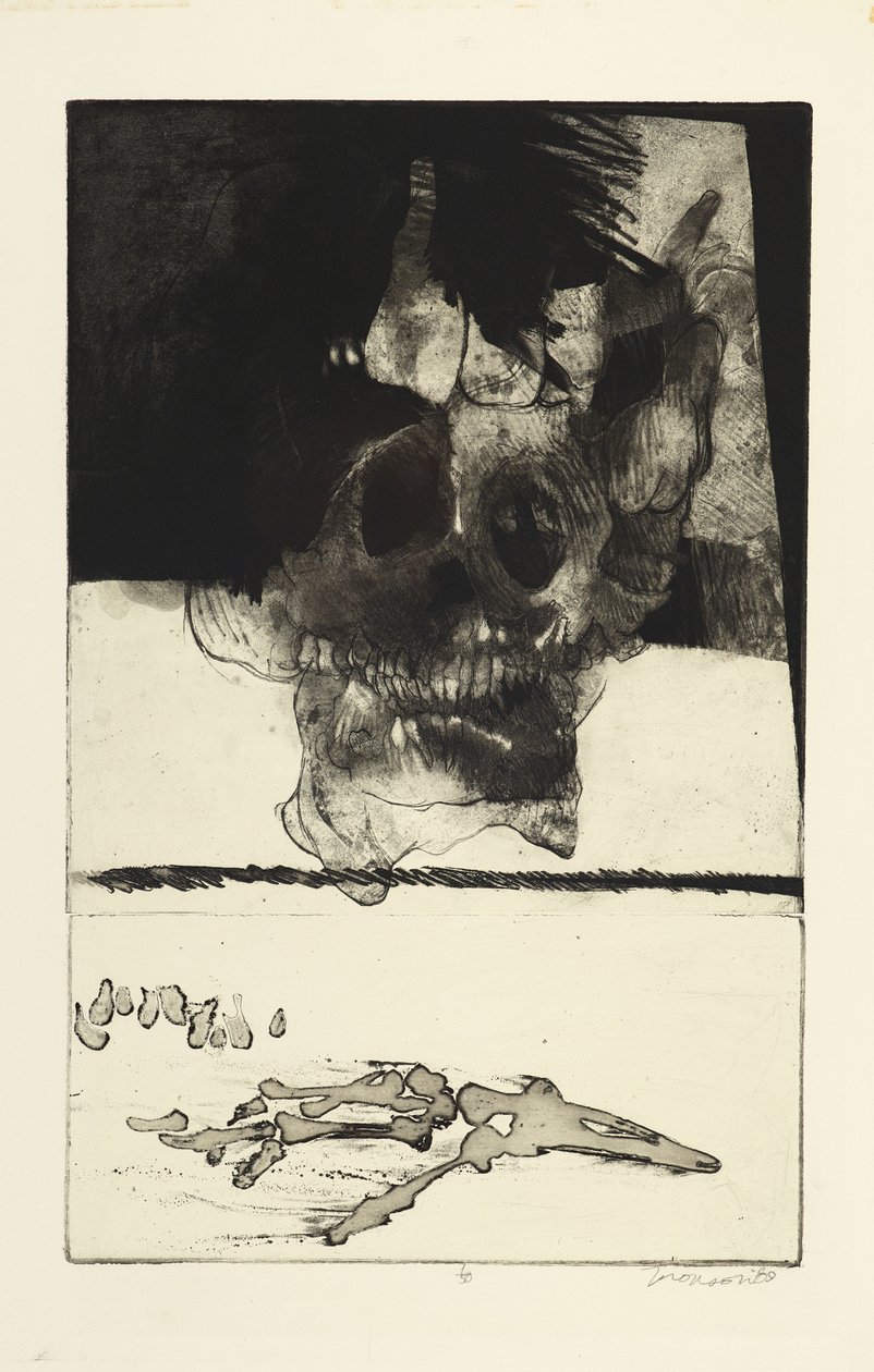 Hommage à la mort - Jim Monson